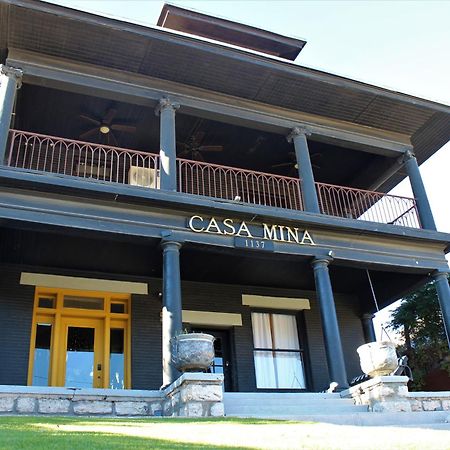 Casa Mina #4 Central Rio Grande Historic District Ел Пасо Екстериор снимка