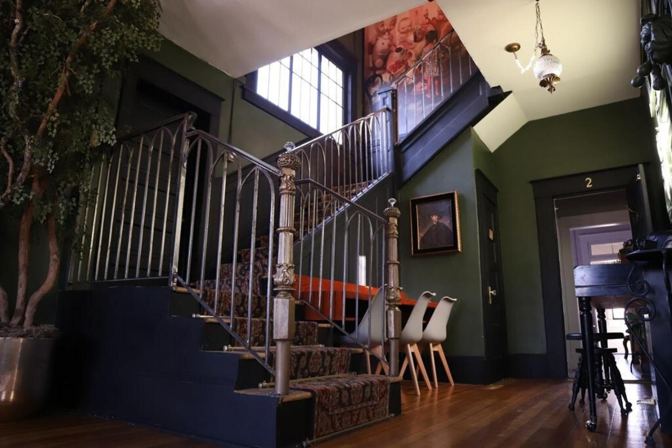 Casa Mina #4 Central Rio Grande Historic District Ел Пасо Екстериор снимка